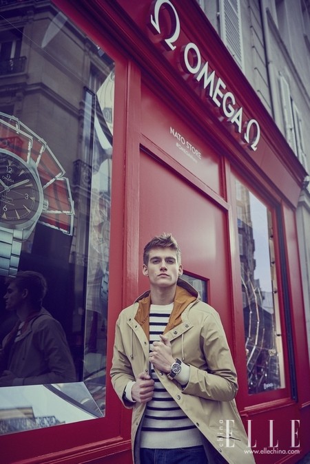 欧米茄巴黎奥运手表,欧米茄nato表带