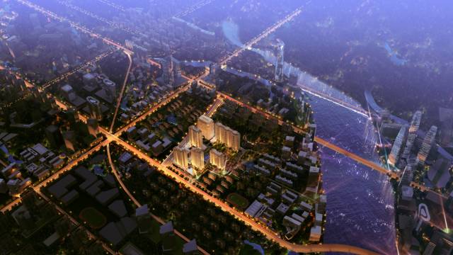 通州万国城MOMA房源,通州100万的别墅