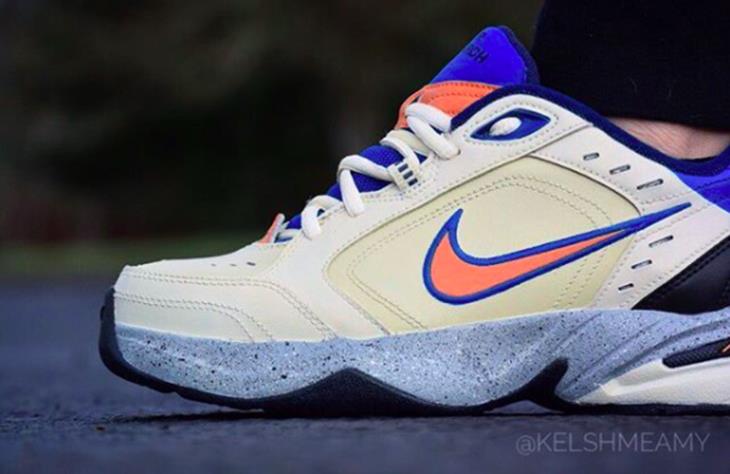 谁说老爸鞋不能有新花样？艺术家kelshmeamy绘制多种全新样貌