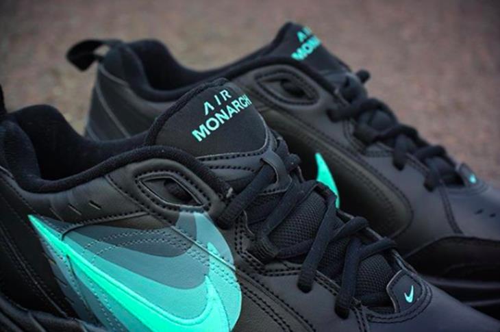 谁说老爸鞋不能有新花样？艺术家kelshmeamy绘制多种全新样貌