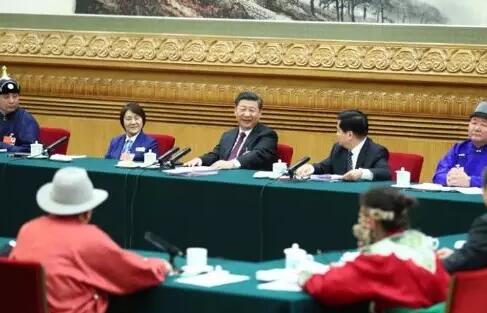 今年*会两**习*平近**引用了哪些古诗文?一起来学习