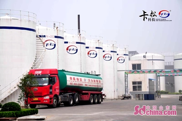 卡松科技股份有限公司,卡松科技软件研发