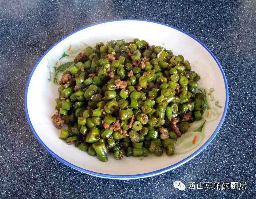100道家常菜谱豆角做法,豆角高级料理家常做法