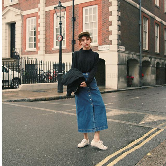 现在最流行的夏季裙装,今天最流行的秋款裙装