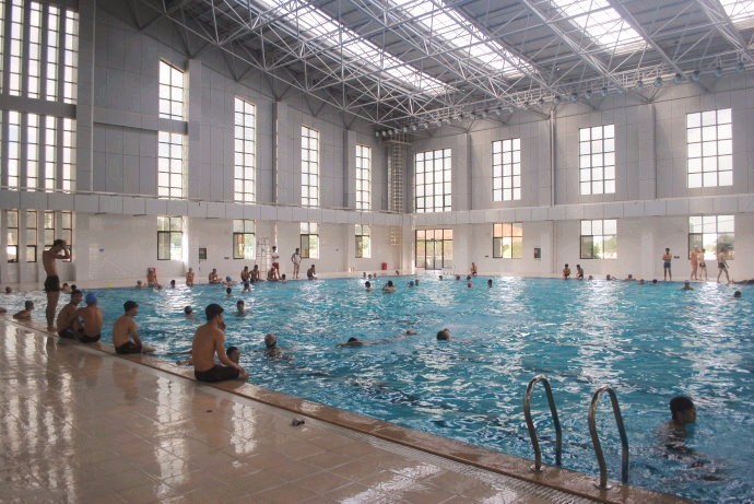 南宁哪个游泳池比较干净又便宜,南宁冬天也可以游泳的地方