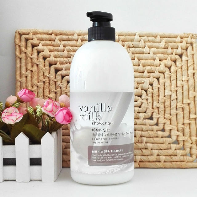 沐浴露不光要看颜值，聪明主妇看重的是安全