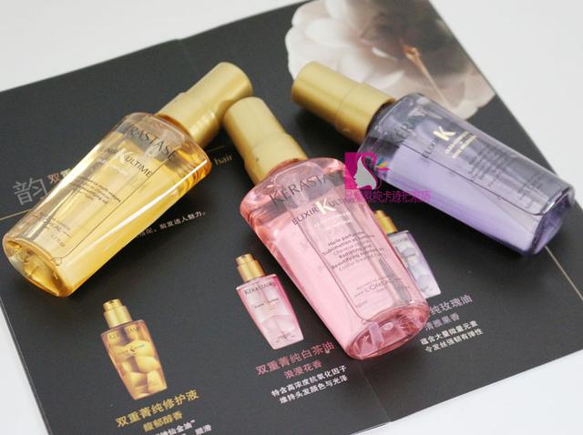 想当背影杀手的妹子们，发质怎么能不好