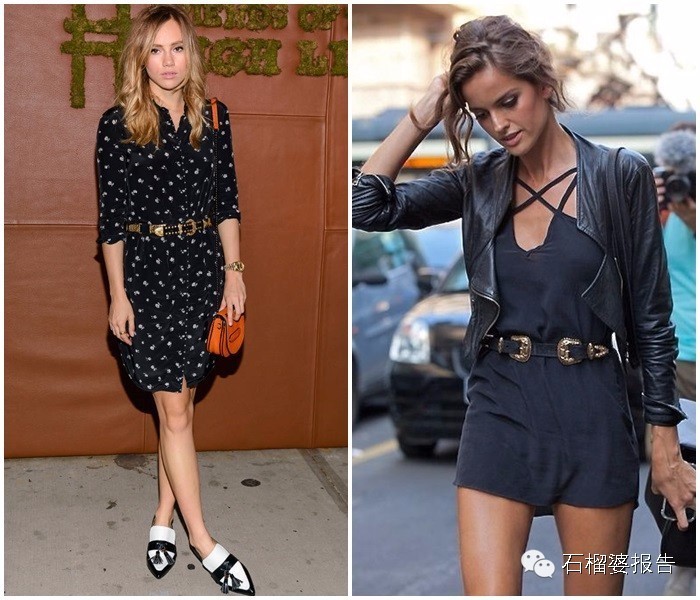 夏季流行配饰选择,夏季新配饰图片大全