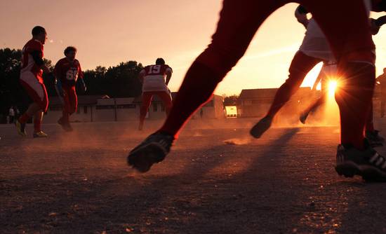 本溪业余足球比赛,本溪市业余足球联赛