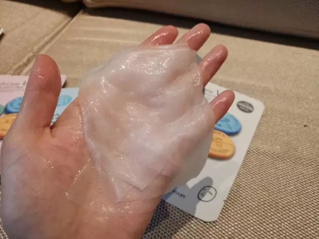 v5面膜使用方法,v5面膜直播