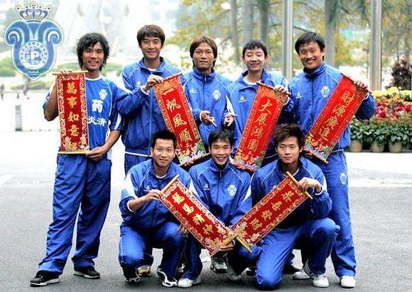 回顾广州足球这10年,广州足球队最新更新阵容公布