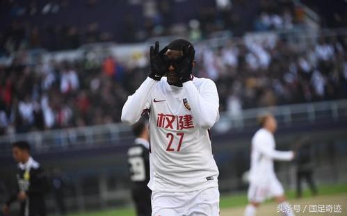 天津权健引援莫德斯特,权健队的莫德斯特怎么样