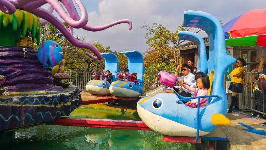 广东清远森波拉旅游度假区,清远森波拉景区