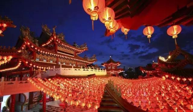 最美新春祝福古诗词佳句,新年祝福十首最美的新年诗词