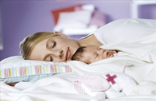 产后如何快速排尽恶露,注意这个方面最重要!