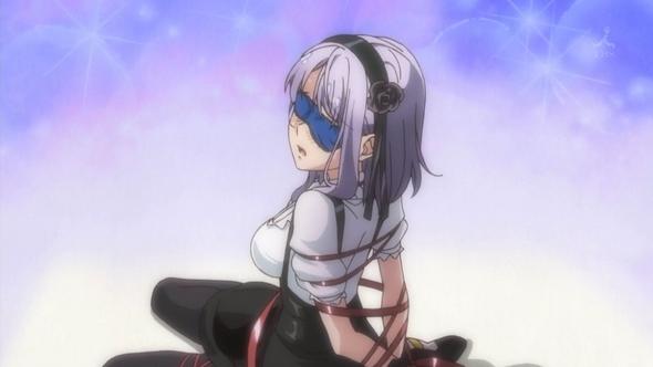 声优亲自COS主角，欧派神还原，这部一月番喜欢小零食的别错过了