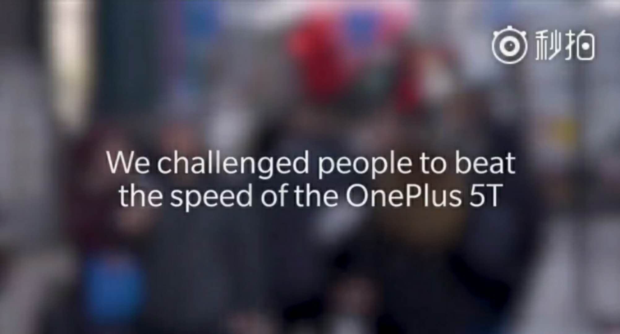 摔手机！一加新广告当街怒怼iPhoneX、三星S8，谁慢摔谁！