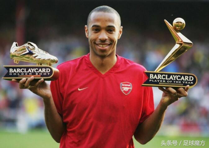 亨利职业生涯全满贯,亨利职业生涯五大进球