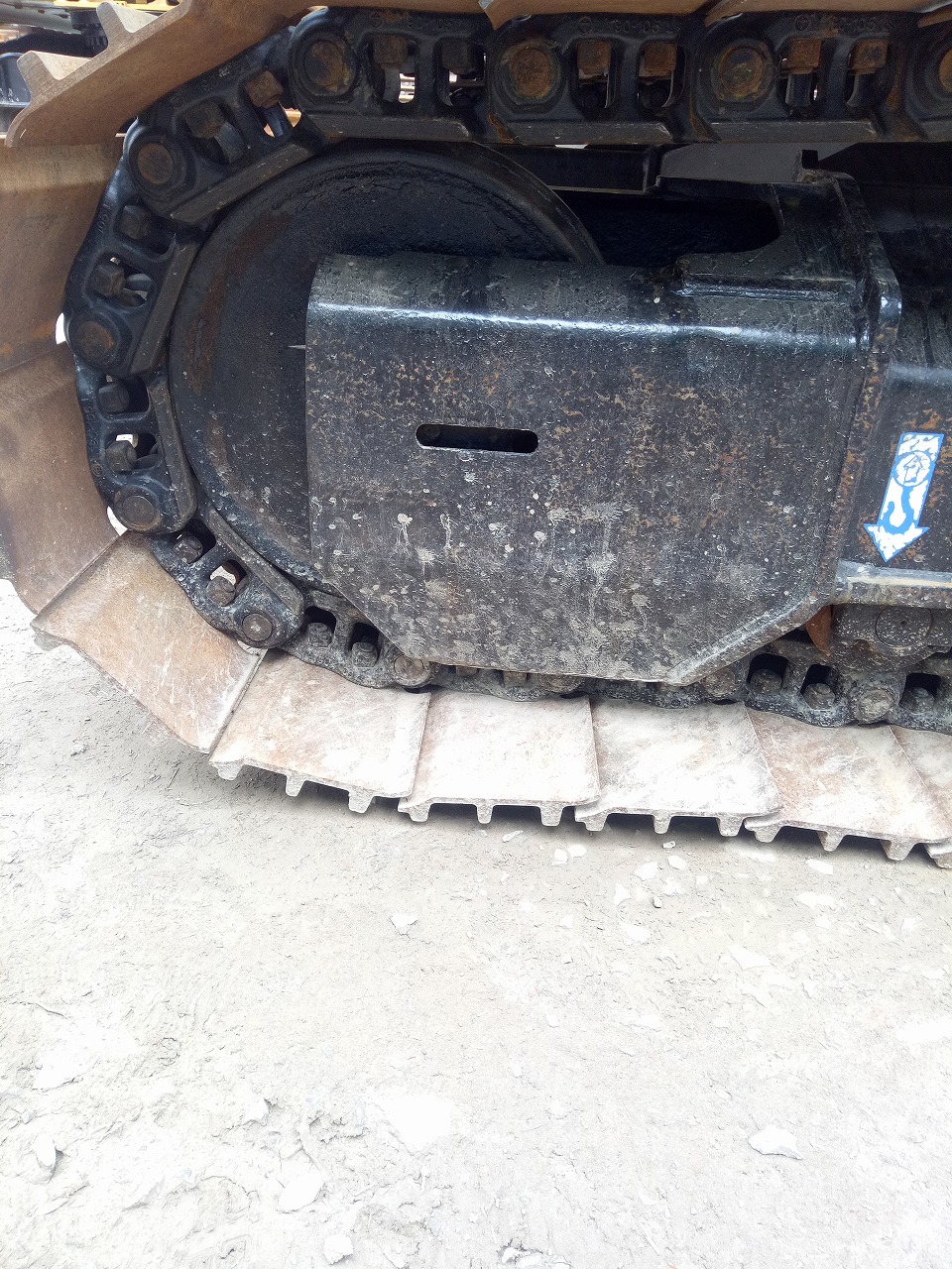 2015年的二手日立55挖掘机价格表,精品原装日立2003二手挖掘机出售