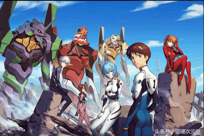 日漫动画推荐排行榜前十名,日媒票选六大动漫之最