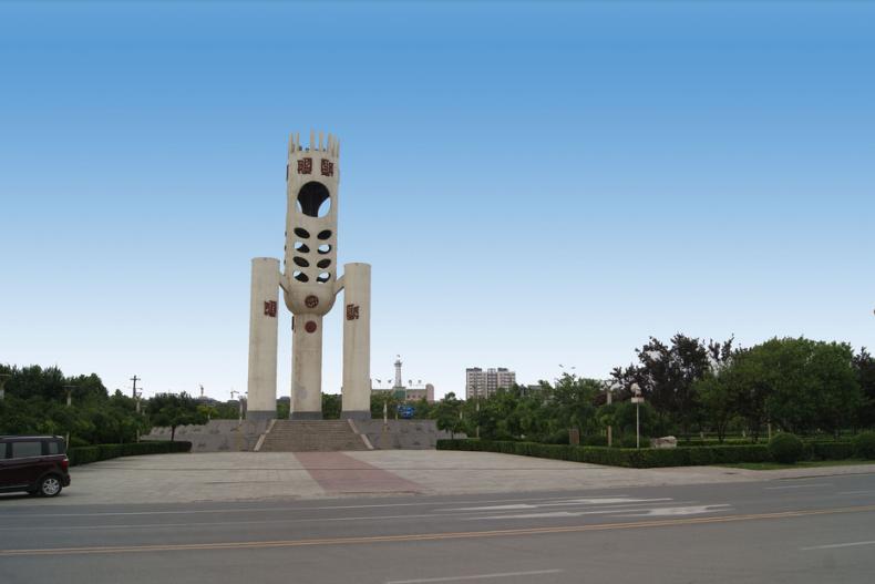 栾城区图,栾城镇发展