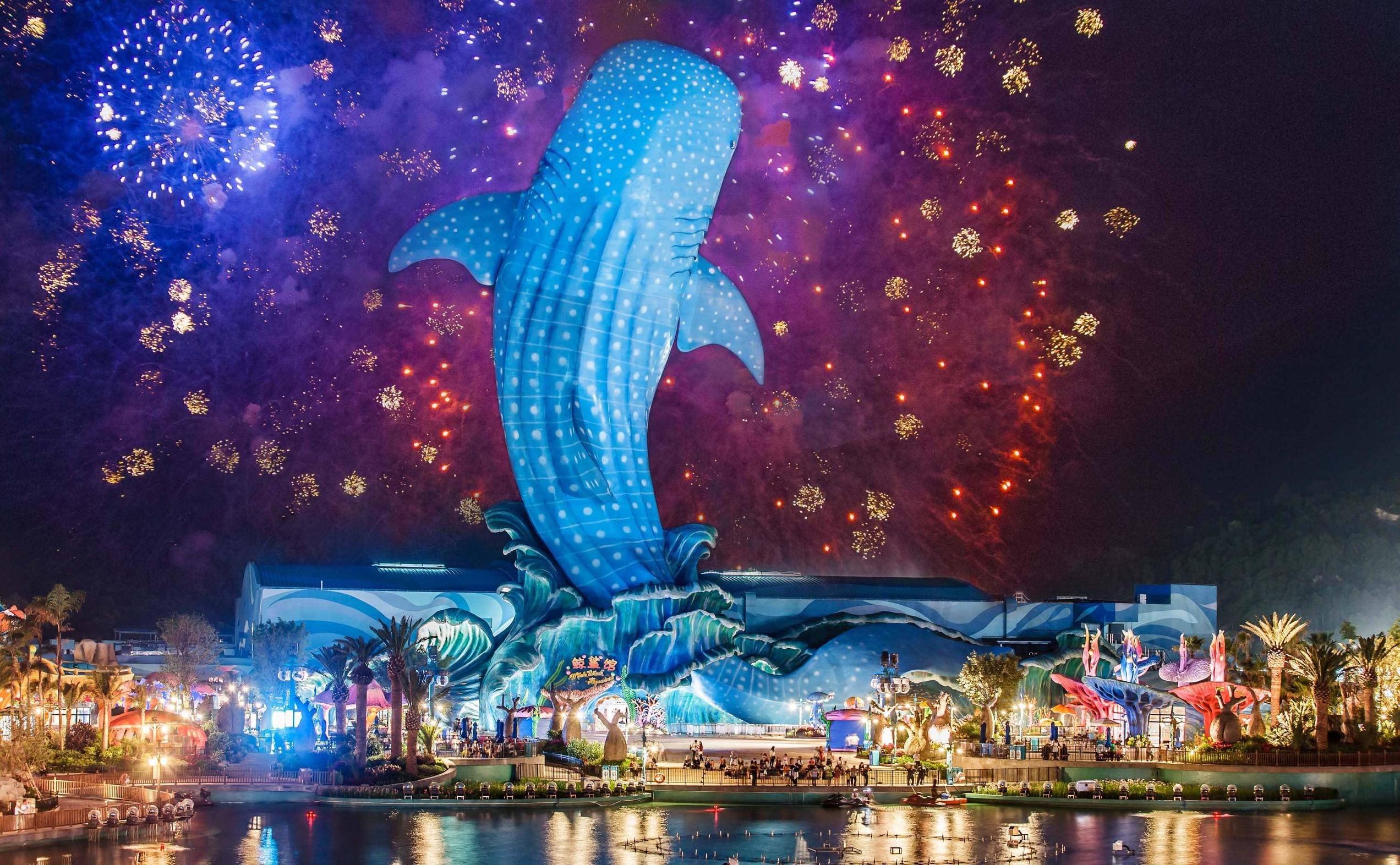 去珠海长隆海洋王国住哪里好,海昌海洋公园和长隆海洋王国