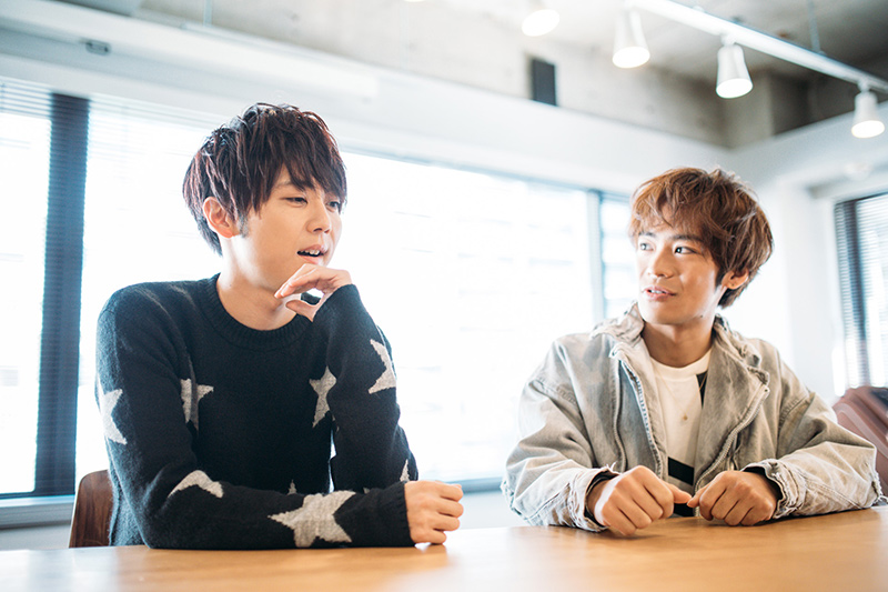 从动画《博多豚骨拉面团》探访杀手世界——梶裕贵、小野贤章访谈