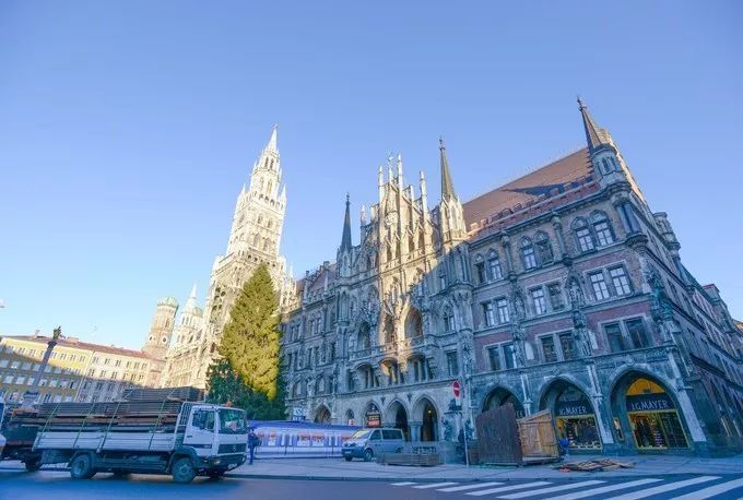 别再排斥跟团了之德国行，从哈布斯堡王朝，到雅历安血统