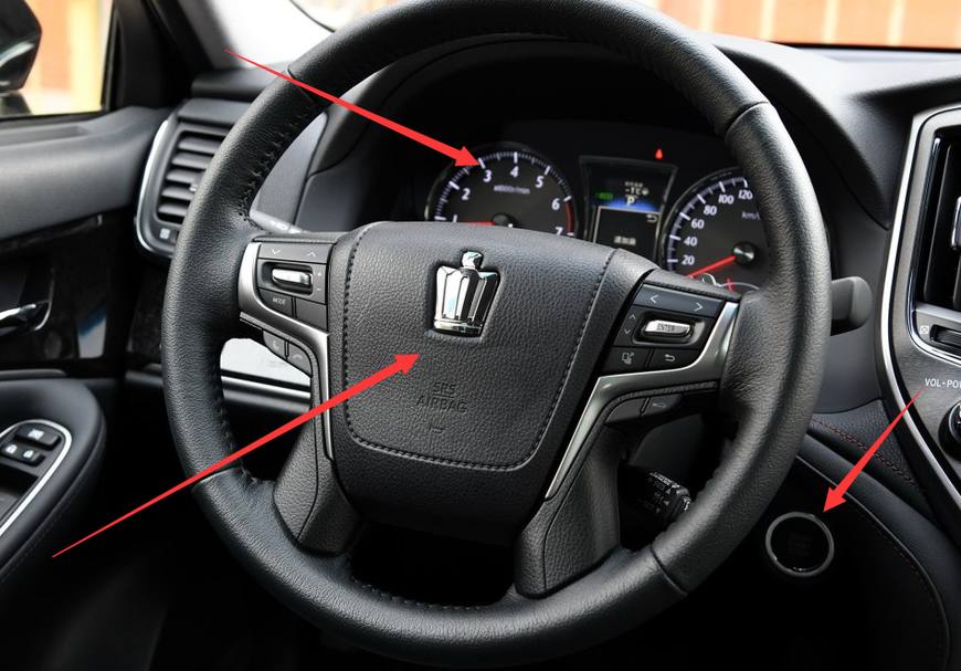 18万预算能买到哪年丰田皇冠,8万元的17代丰田皇冠