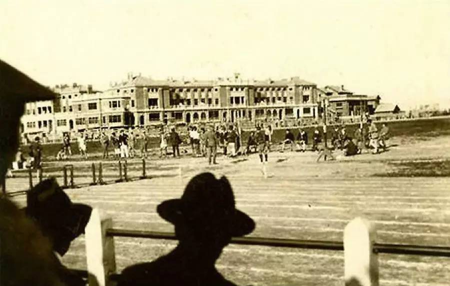 民园简介,10年前的民园