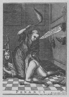 男人们为何都乐于打姑娘们的屁股？