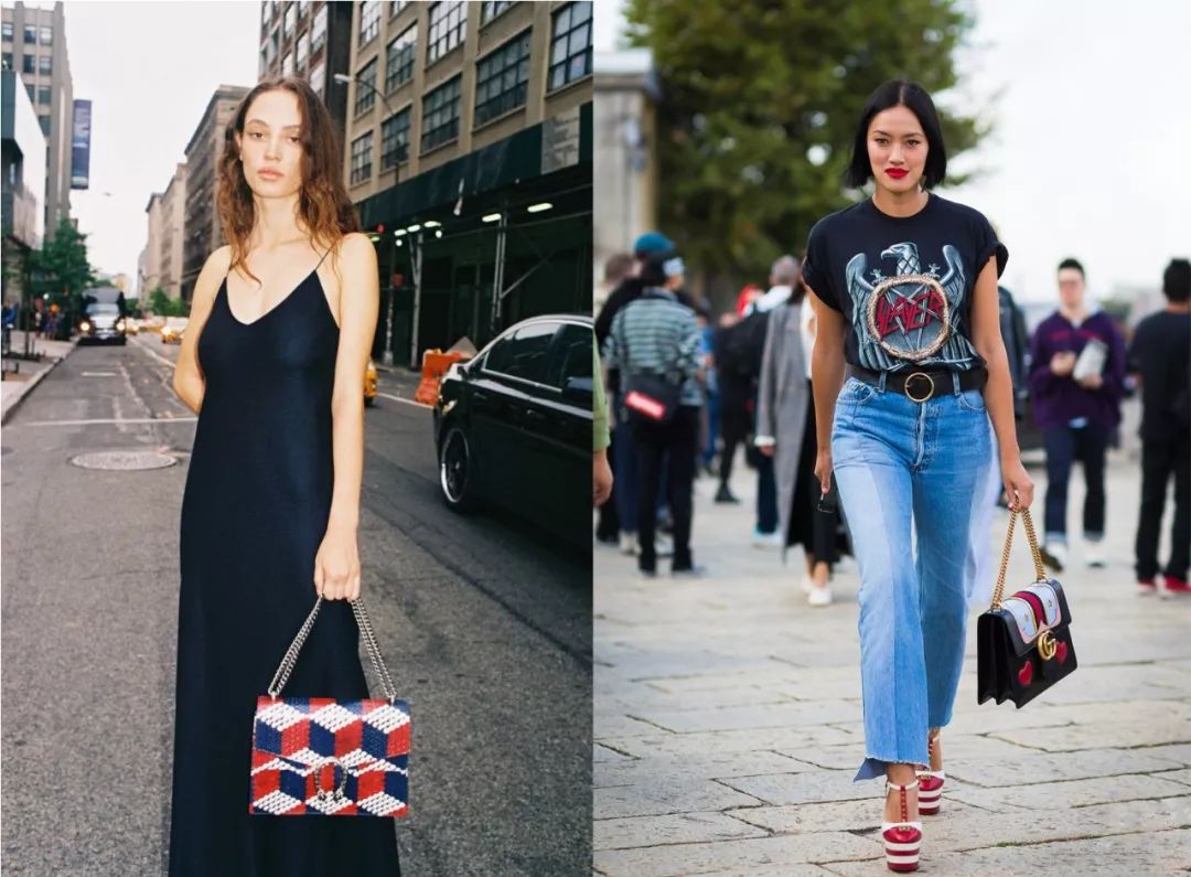 gucci的独特风格,gucci高端logo