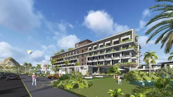 绿地悦澜湾三亚loft,绿地悦澜湾三亚房证