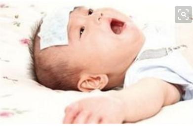 宝宝发烧最有效的物理降温方法,宝宝发烧的正确的物理降温方法