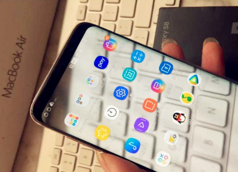 三星s8+港版,美版三星s8有翻新功能吗