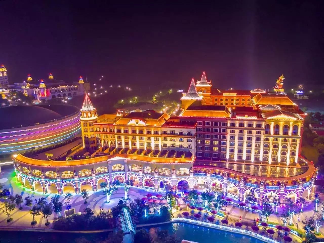 去珠海长隆海洋王国住哪里好,海昌海洋公园和长隆海洋王国