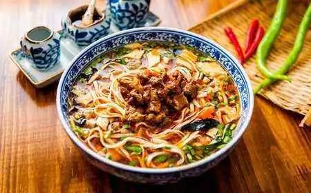 姜太公在此，醋里的宝鸡情怀