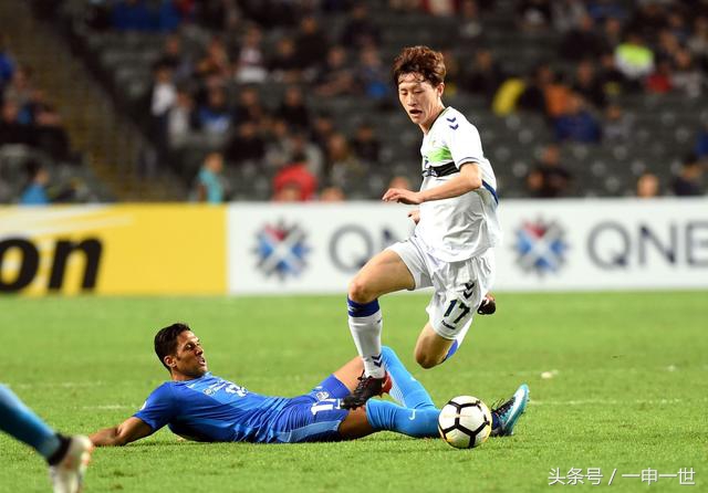 亚冠成绩凸显中韩日实力差距,亚冠前两轮中超无败绩