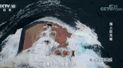 世界最大10艘海上巨无霸,100万吨海上巨无霸有多大