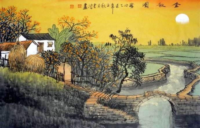 描写山居田园生活的诗句,关于春节回乡的古诗词