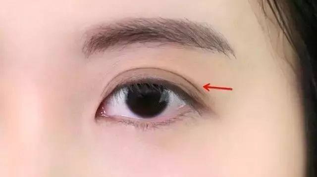 眼妆画法内双眼皮,眼妆画法视频单眼皮