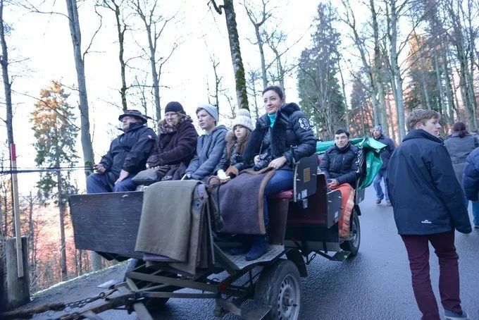 别再排斥跟团了之德国行，从哈布斯堡王朝，到雅历安血统