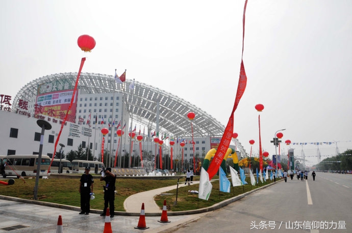 假期最后一天探访皇明集团总部所在的中国太阳谷