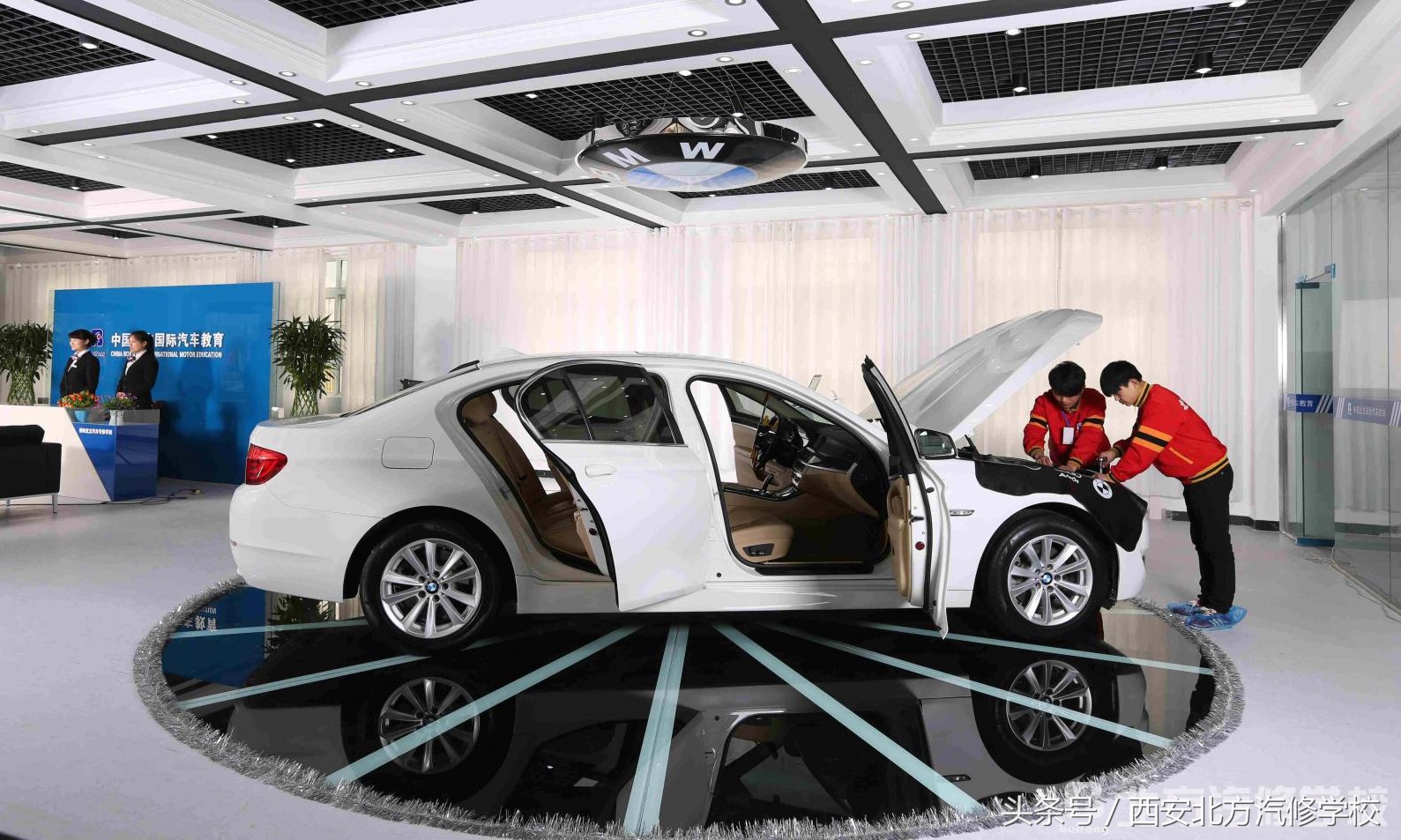 郑州北方汽修学校靠谱吗,西安北方汽修学院