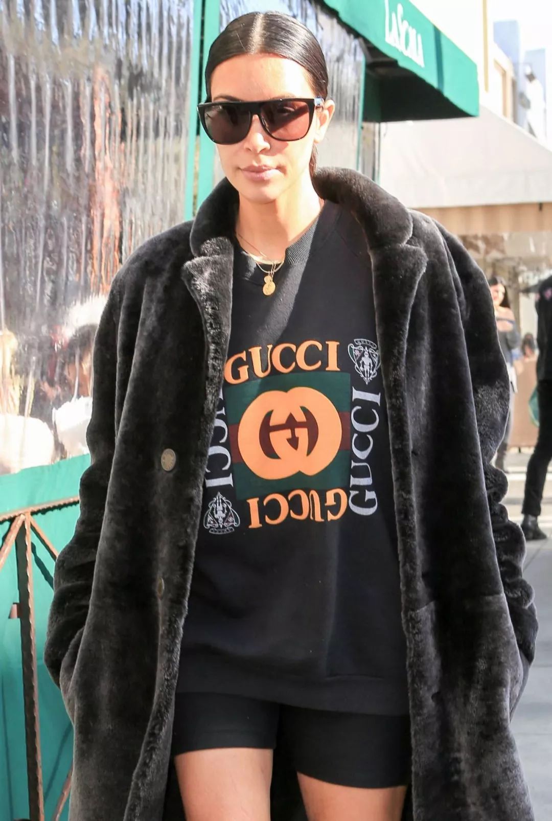 gucci的独特风格,gucci高端logo