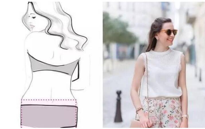 各种臀型适合哪种裤型,看看你是什么型身材