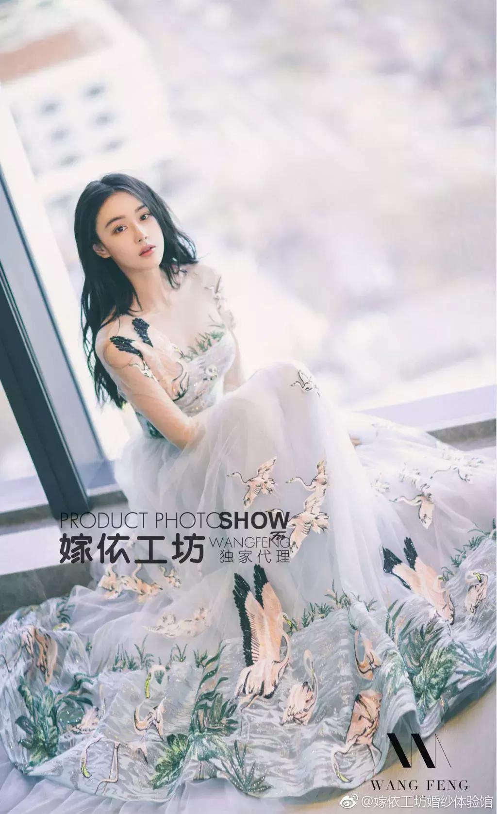 get明星同款婚纱,get明星同款全国通用