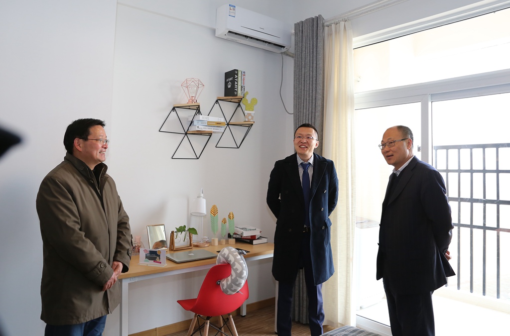 万科经开区项目,万科经开