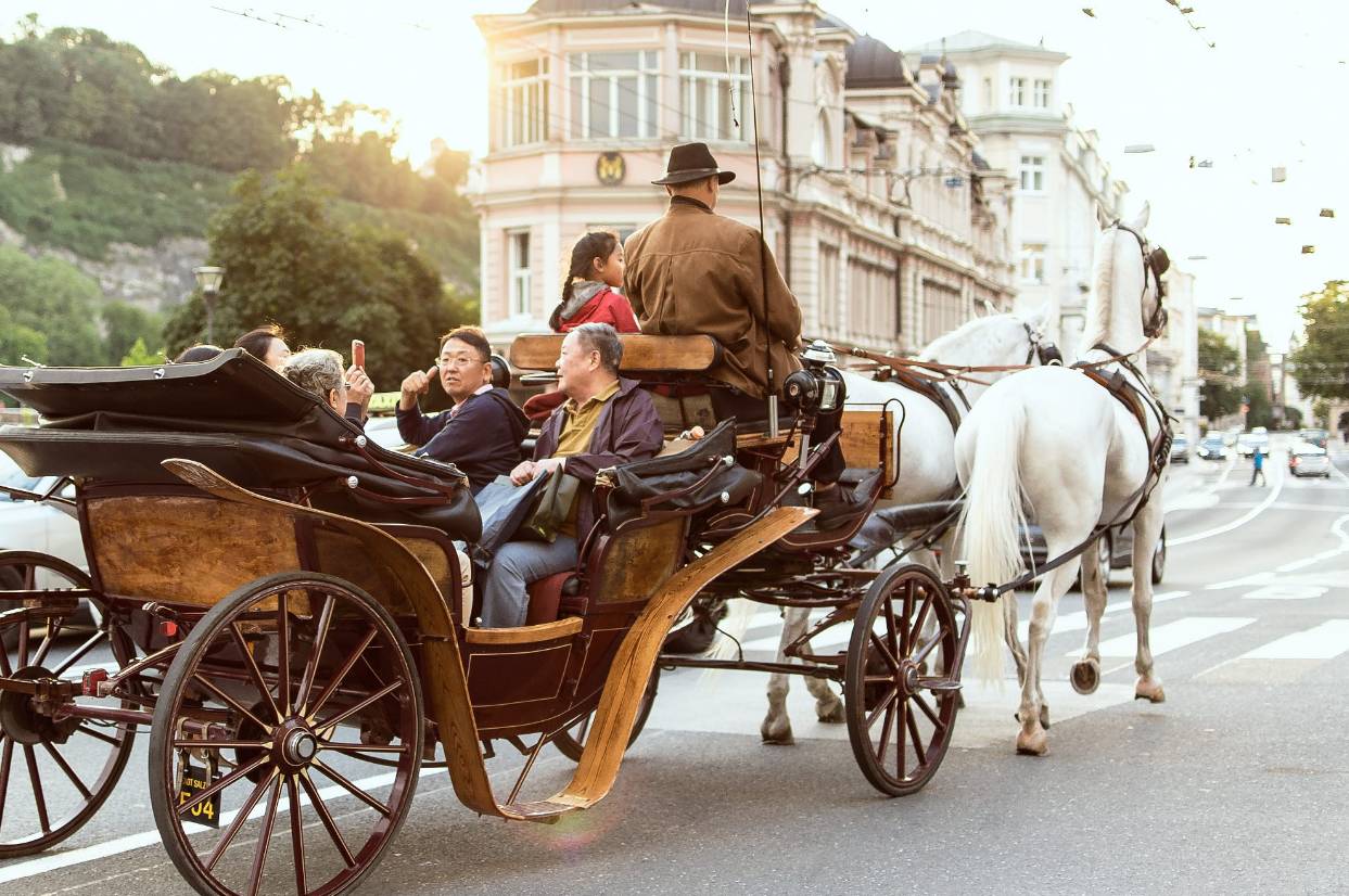 德奥丨一人出行又冷清又贵?快来优程拼团吧!来一次浪漫艺术之旅