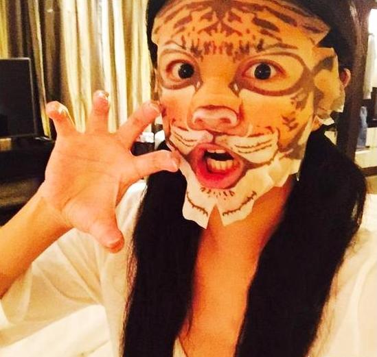 雪花秀撕拉面膜哪些明星在用,很多明星推荐的面膜是真的吗